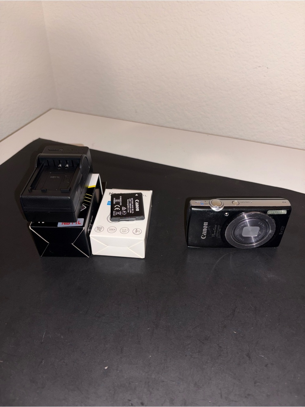 Canon PowerShot ELPH 160